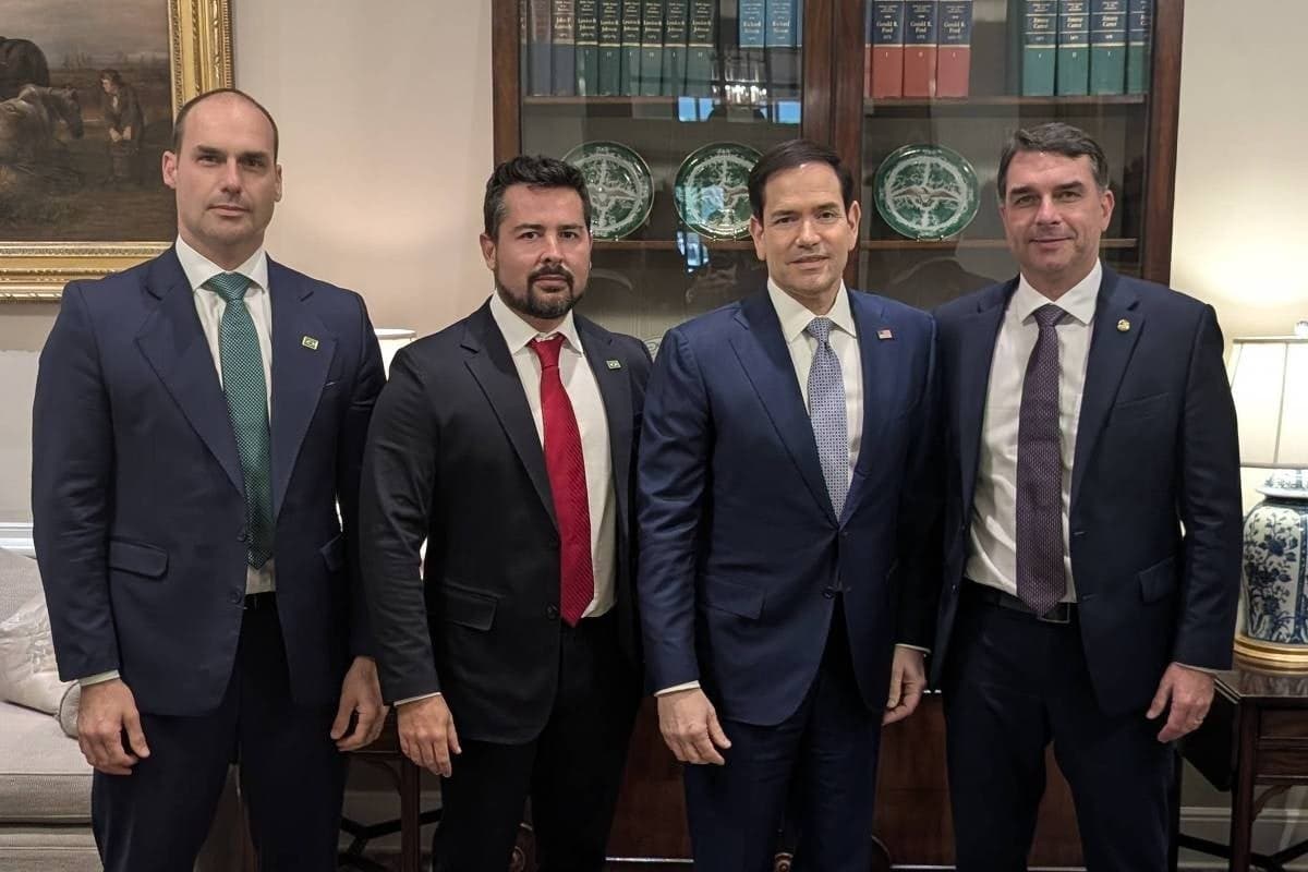 Rubio critica Lula e intensifica disputa comercial entre Brasil e EUA