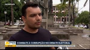 Corrupção no Debate Eleitoral da Paraíba: Transparência em Foco