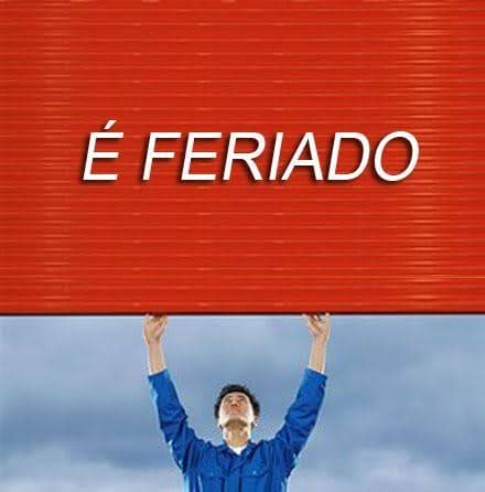 Hoje é feriado? Veja se esta quinta-feira (30/07) é feriado no Brasil