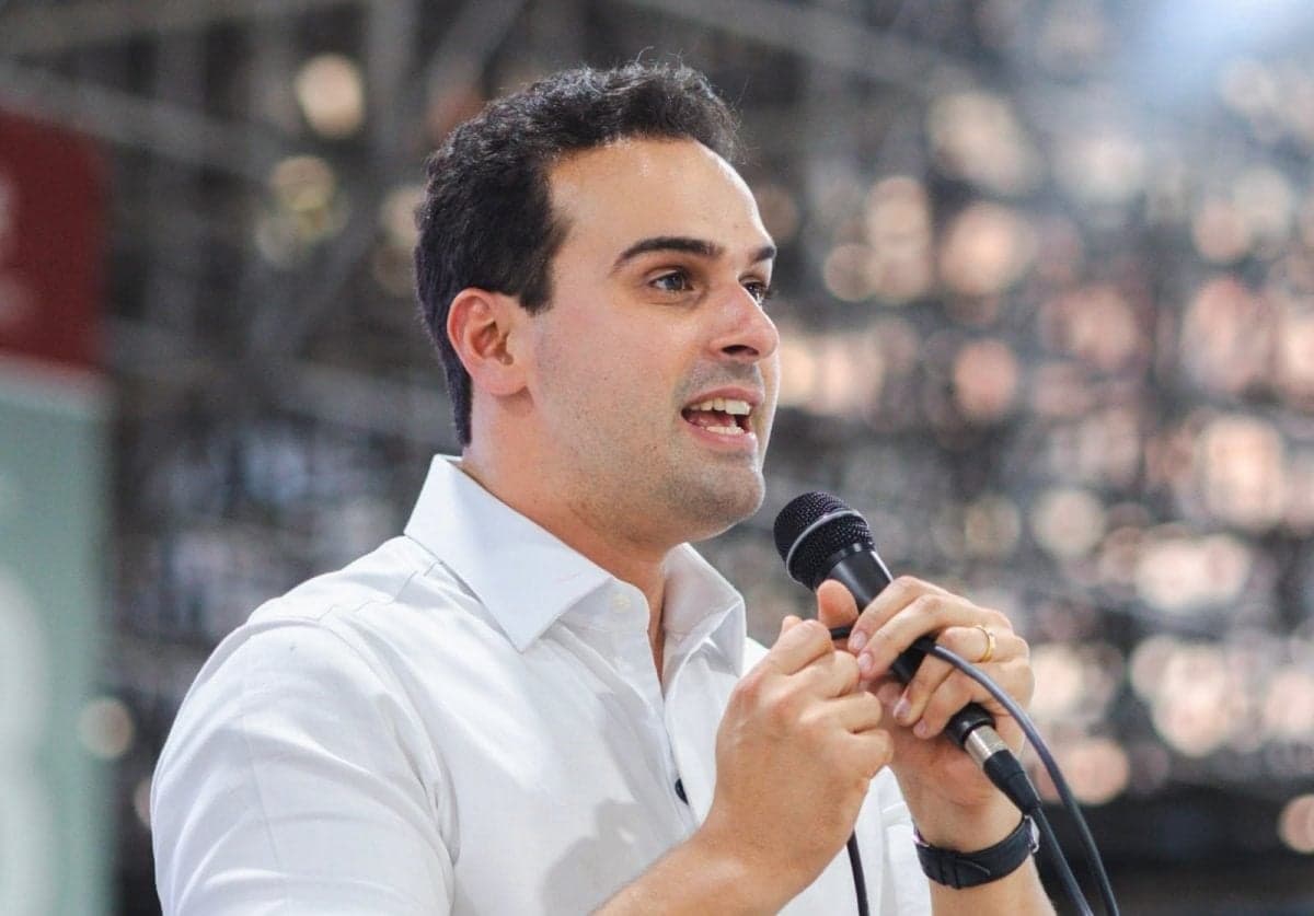 Lucas Ribeiro é favorito à reeleição na Paraíba, diz pesquisa
