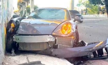 Fábio Giga envolvido em acidente grave em São Paulo