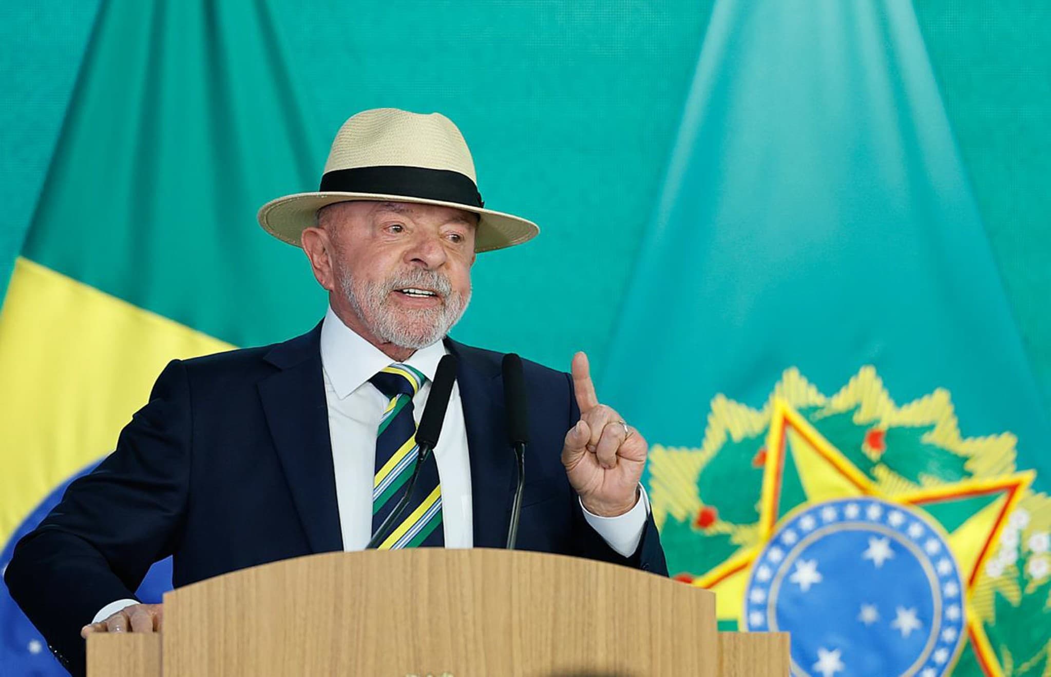 Lula critica vazamentos e pede ética no Judiciário