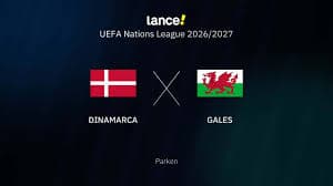 Como Assistir ao Duelo Dinamarca x Gales na Nations League
