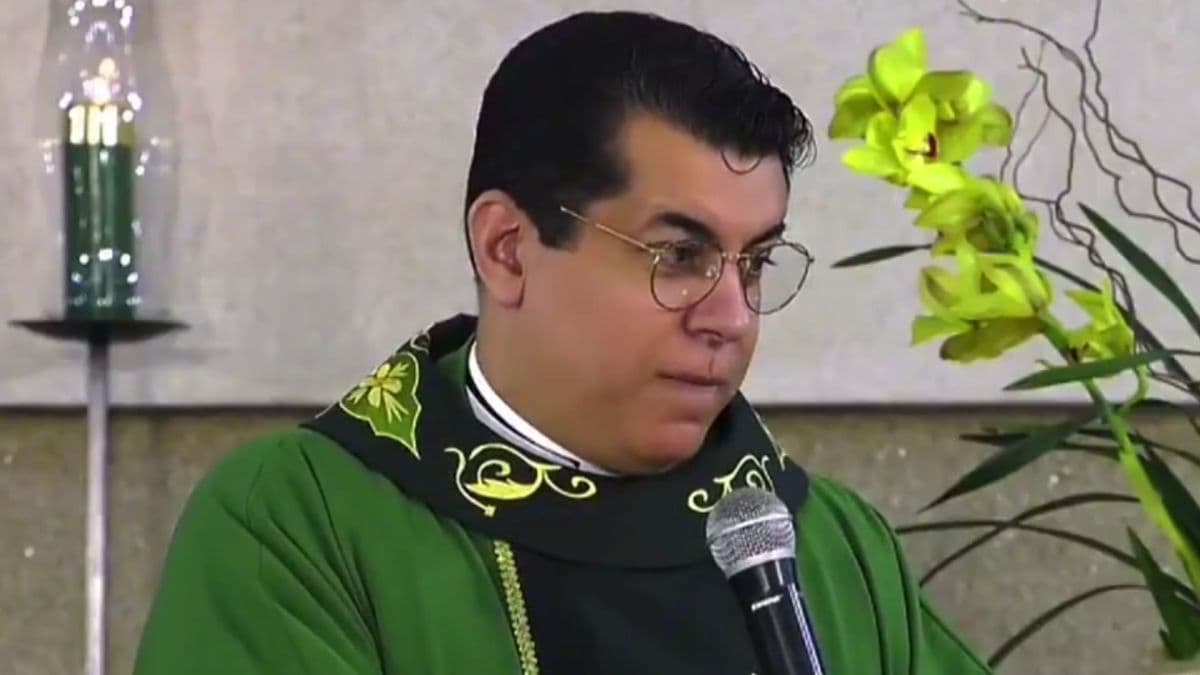 Sacerdote em Divinópolis aconselha noiva a desistir do casamento