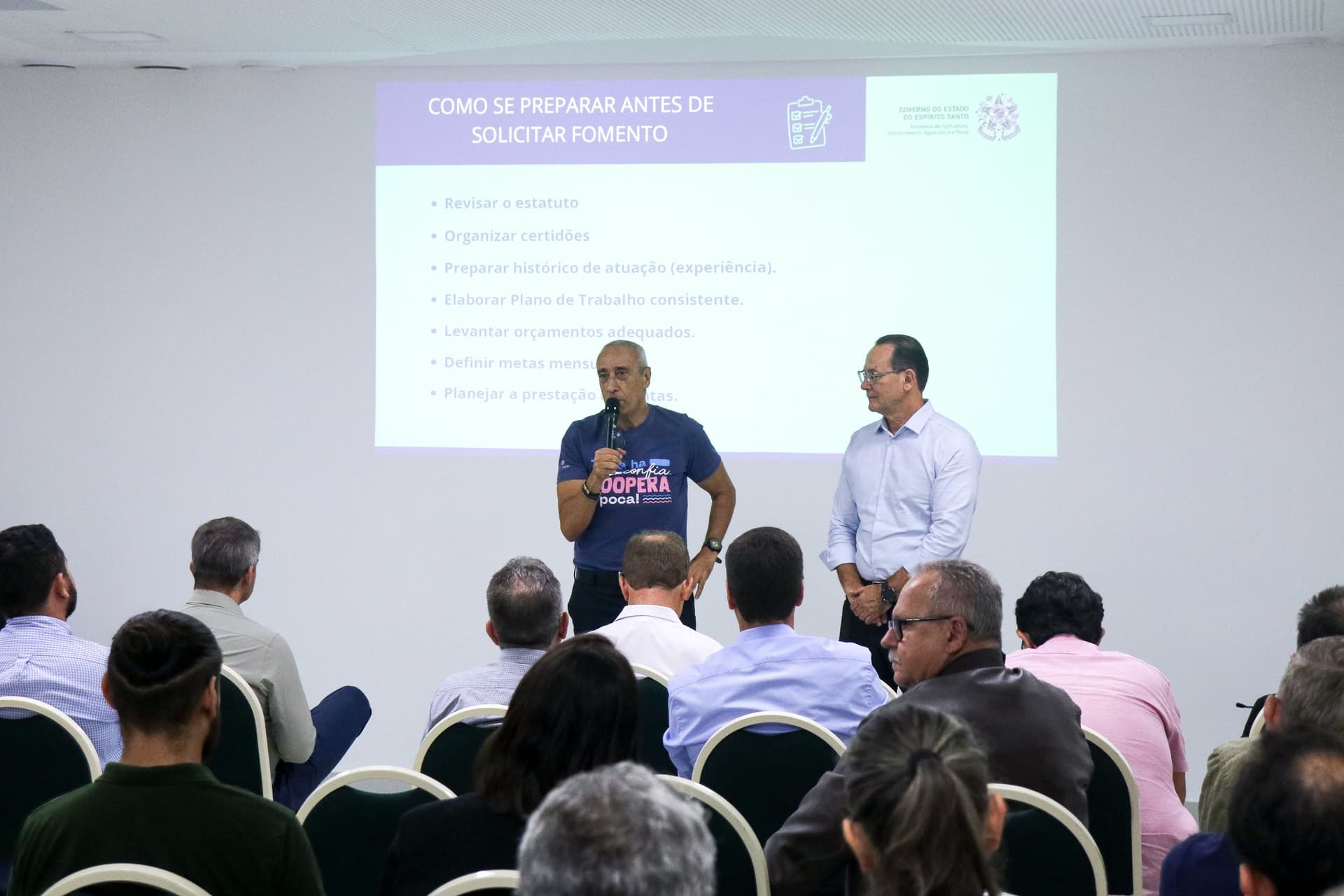 Cooperativas do Espírito Santo ganham acesso direto a recursos públicos