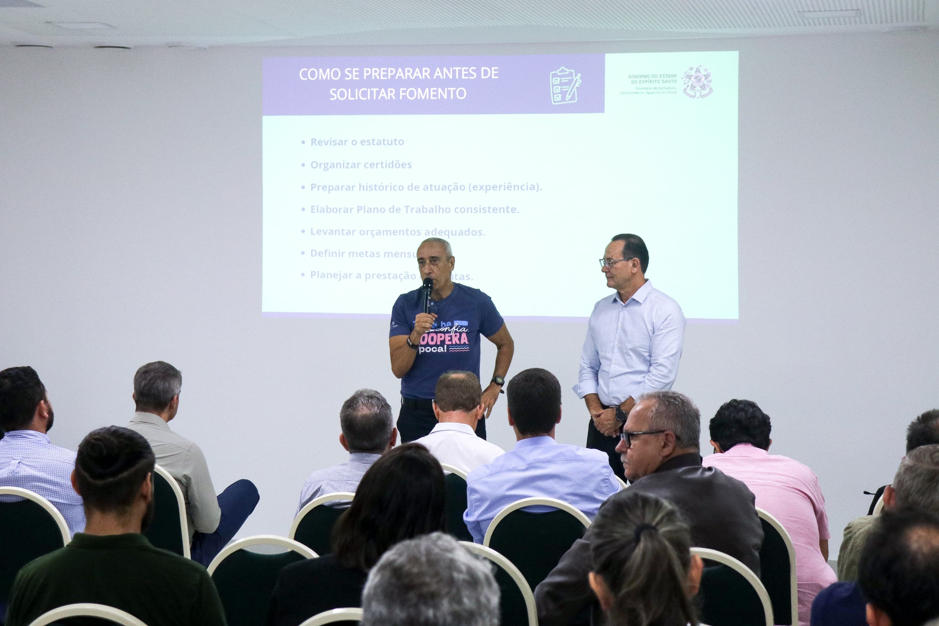 Cooperativas do Espírito Santo ganham acesso direto a recursos públicos
