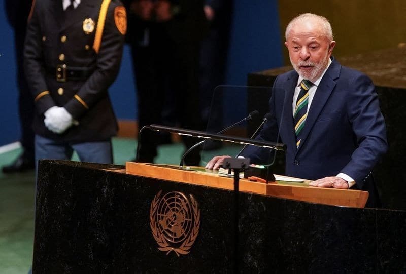 Lula deve evitar citar Trump na abertura da Assembleia Geral da ONU