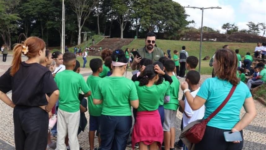 Belo Horizonte se destaca no Desafio Mundial da Natureza Urbana