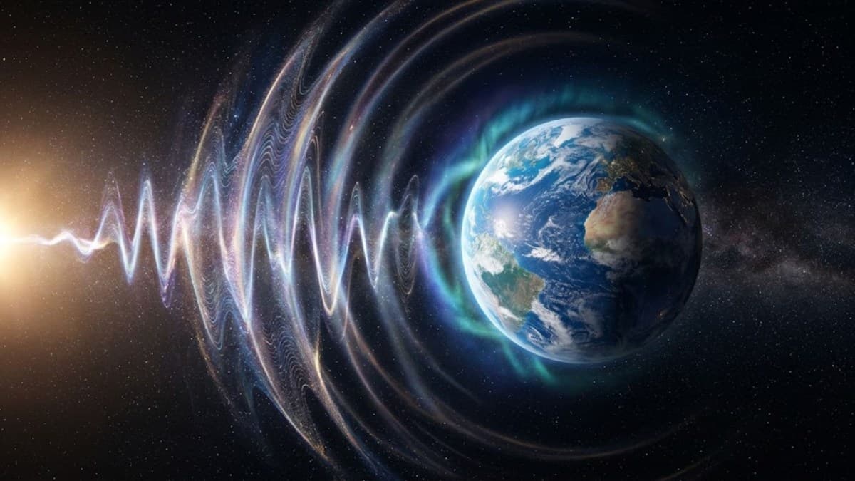 Descoberta de campo magnético poderoso em Beta Pictoris b