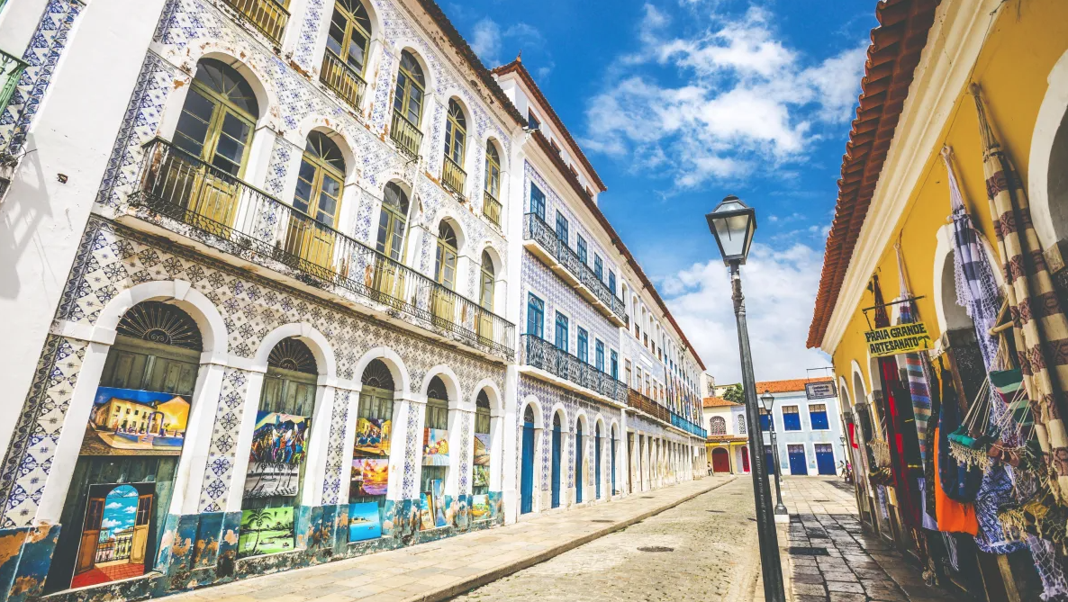 Previsão de chuvas e temperaturas altas em São Luís esta semana