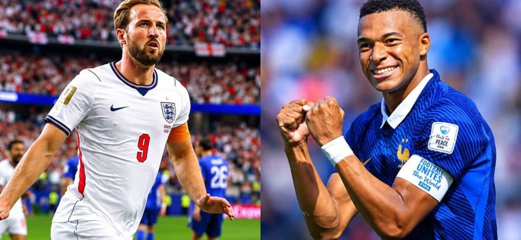 França x Inglaterra: disputa pelo terceiro lugar da Copa do Mundo 2026 acontece neste sábado