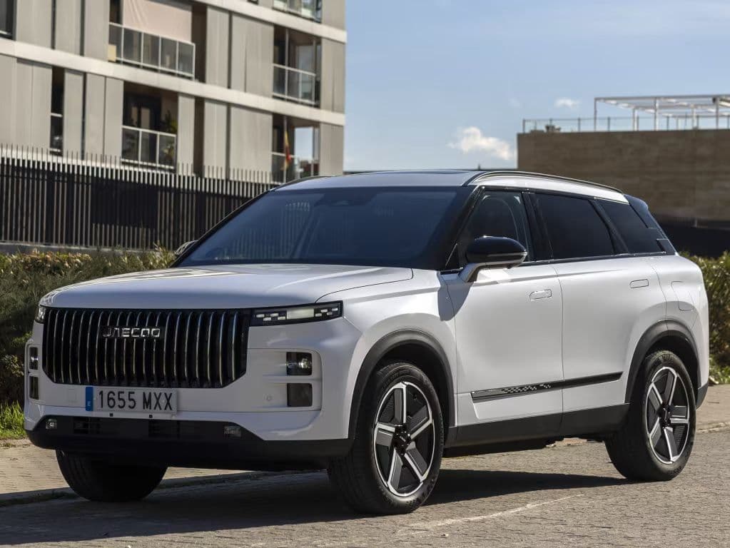 Jaecoo 7 Elite é o SUV híbrido plug-in mais acessível do Brasil