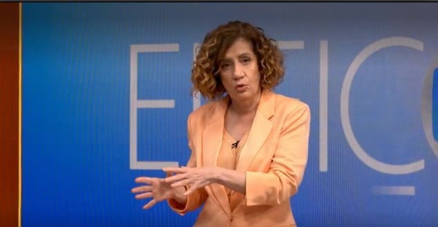Miriam Leitão destaca a necessidade de debates entre Lula e Flávio Bolsonaro