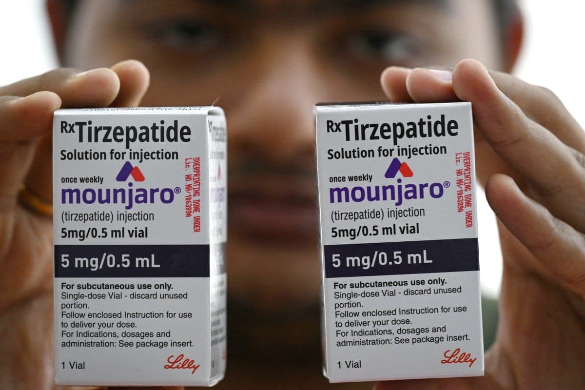 Anvisa proíbe circulação de lotes falsificados do Mounjaro