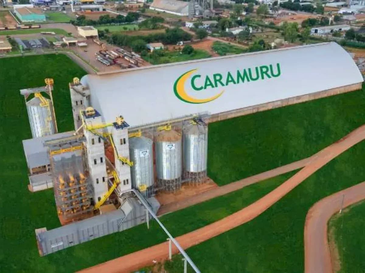 Caramuru Alimentos reporta lucro de R$ 35,6 milhões com queda na demanda