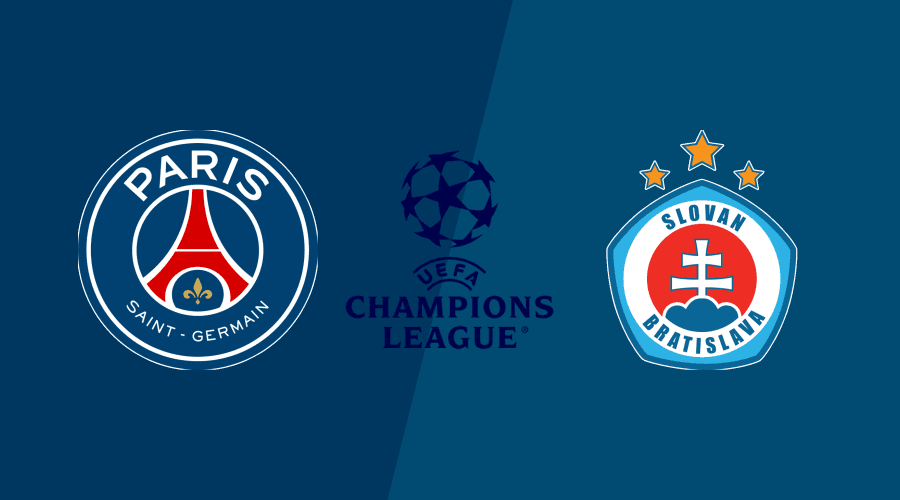 Paris x S. Bratislava: Onde Assistir Hoje pela Champions League 2026