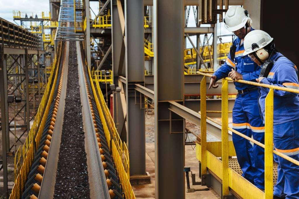 Anglo American vende ativos de carvão para Dhilmar por até US$ 3,8 bilhões