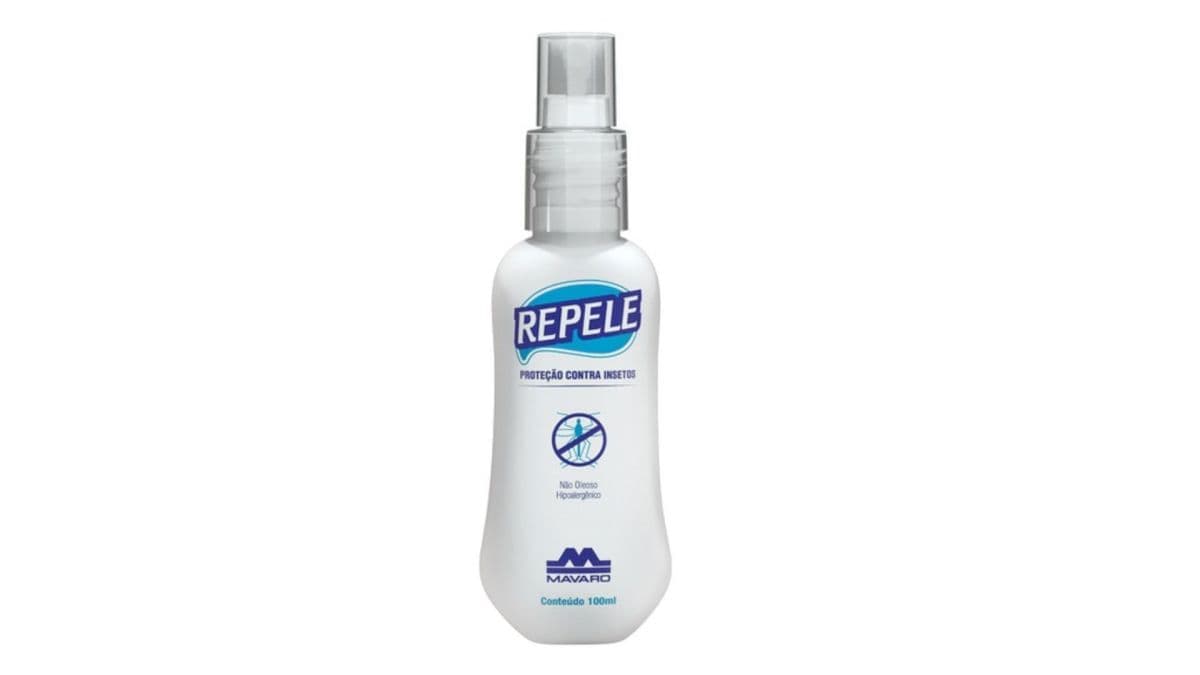 ANVISA suspende comercialização do repelente Repele