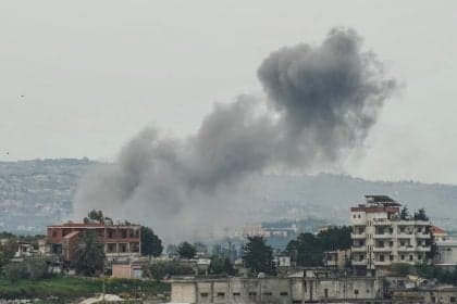 Bombardeios israelenses no Líbano resultam em 15 mortes