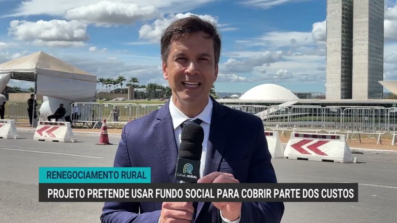 Senado vota uso de fundo do pré-sal para dívidas rurais