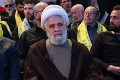 Hezbollah pede cessar-fogo global e rejeita trégua negociada