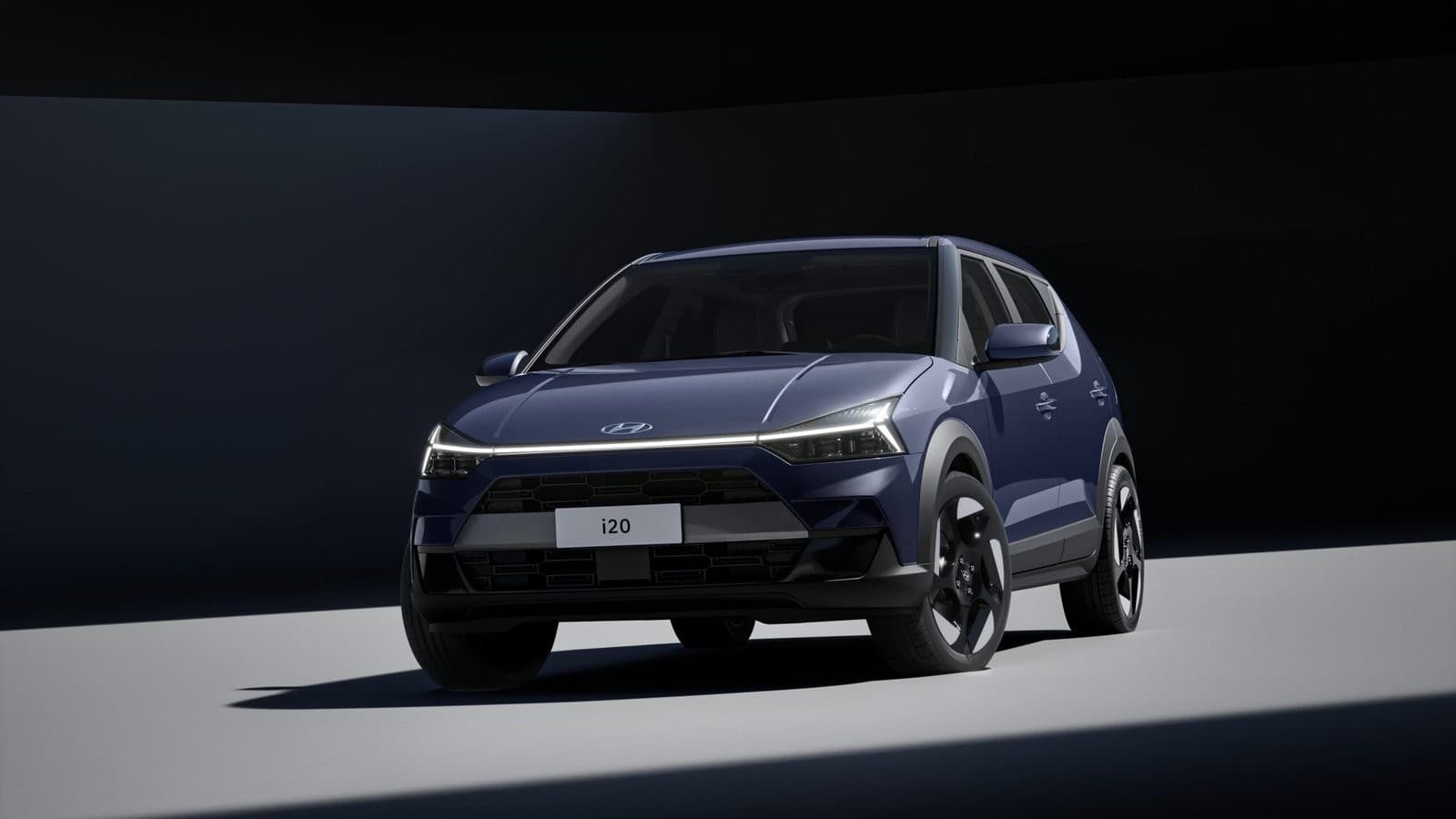 Hyundai i20 é lançamento em 2026 com mais espaço e modernidade