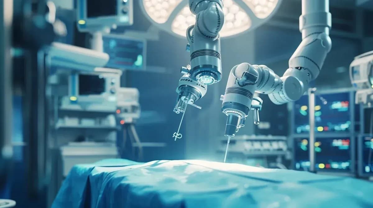 Brasil introduz cirurgia robótica de joelho com tecnologia chinesa