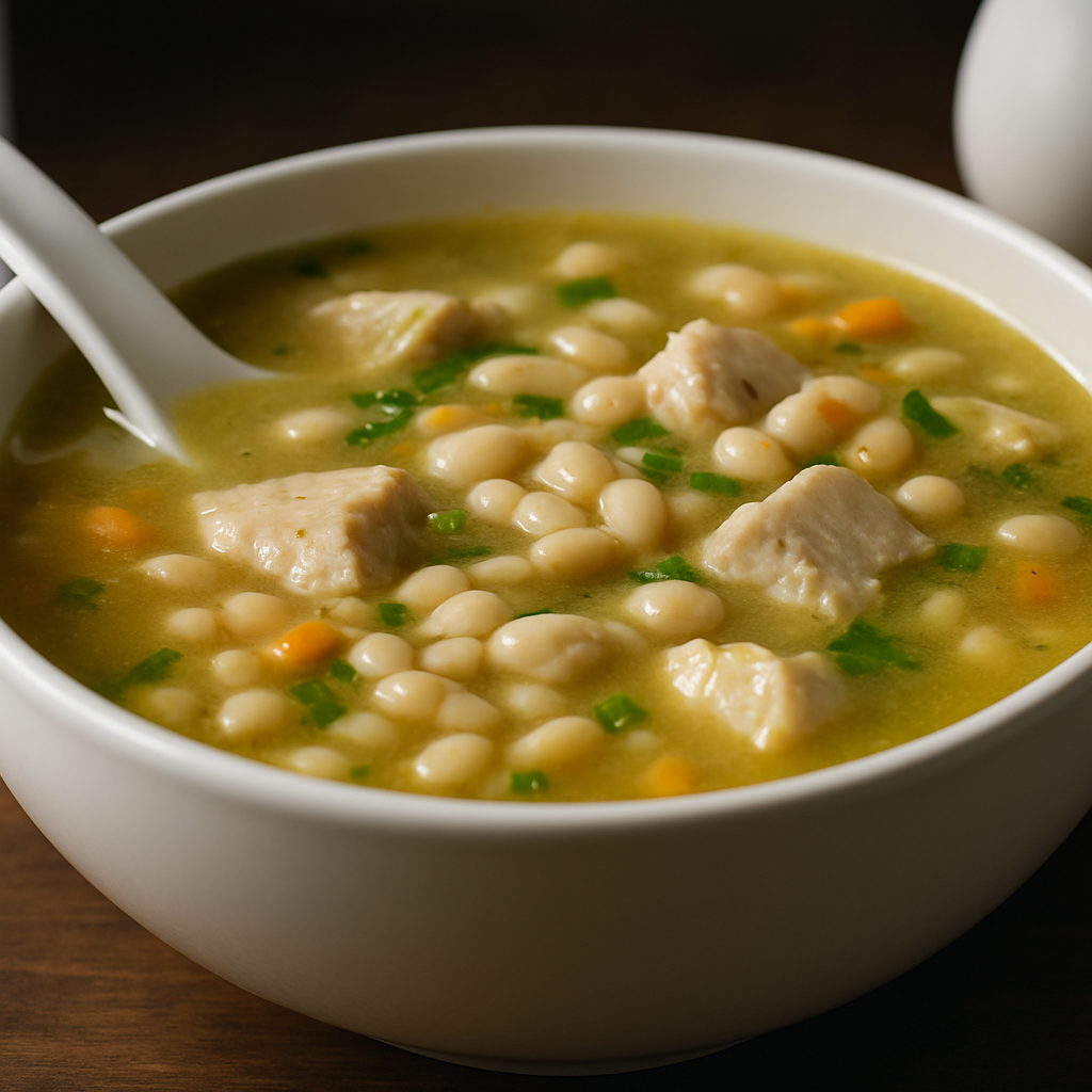 Receitas de sopas proteicas para fortalecer a saúde no inverno