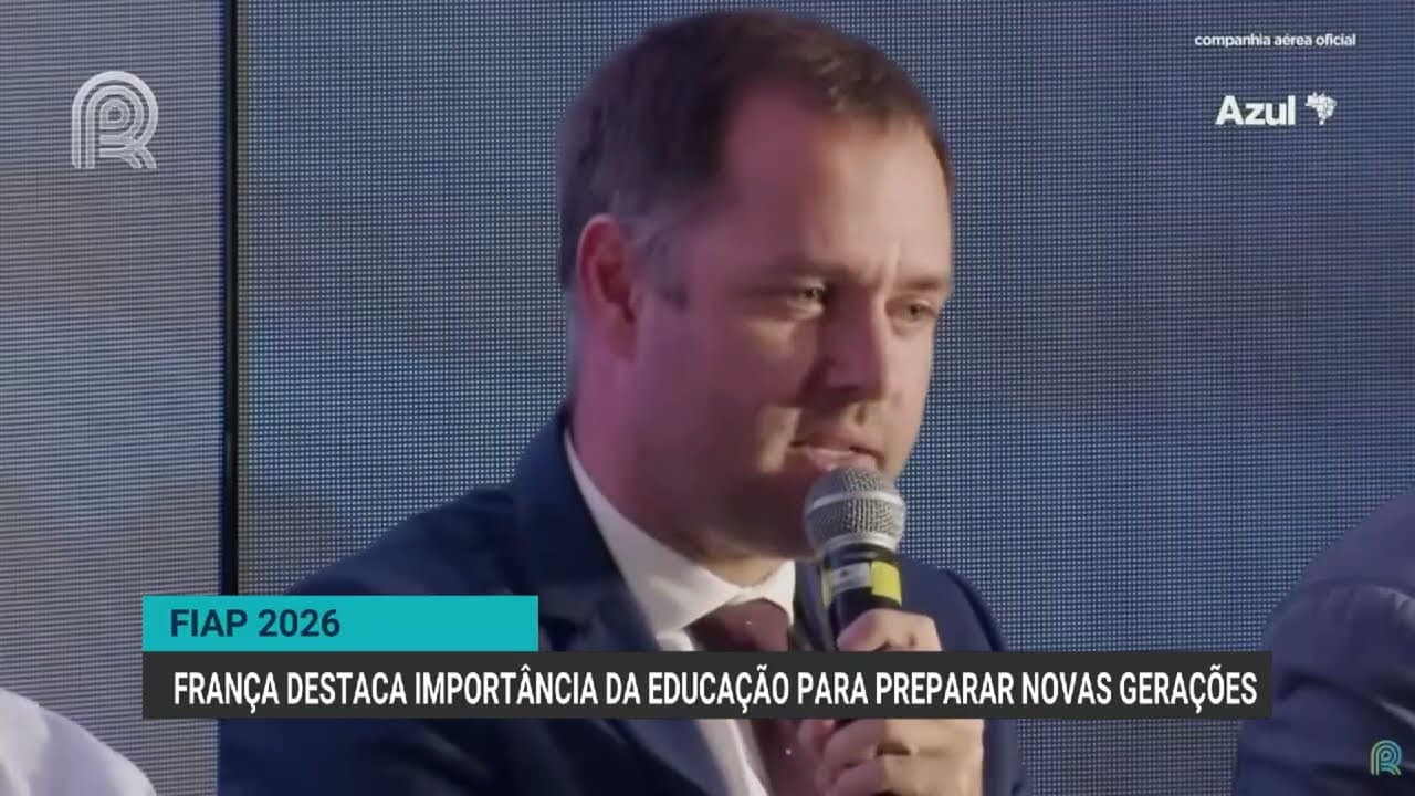 França e Brasil fortalecem parceria educacional no agro