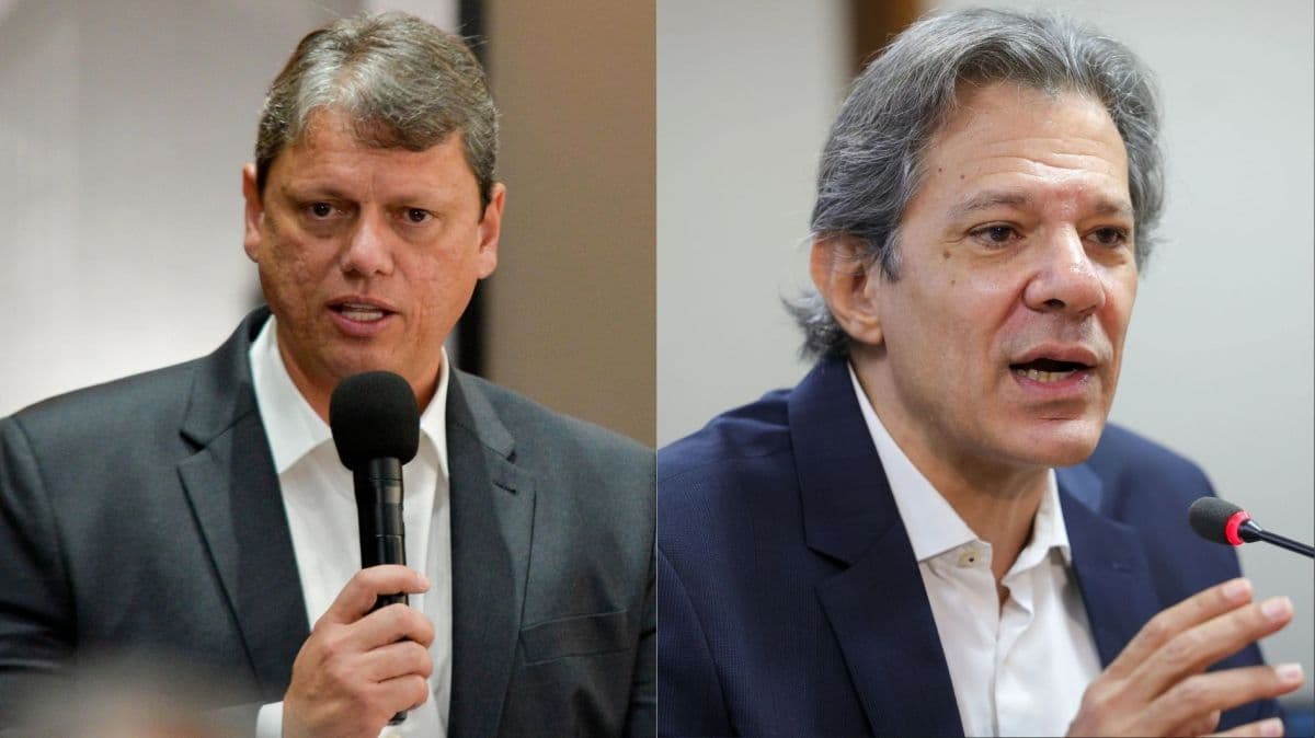 Tarcísio celebra decisão dos EUA sobre PCC e CV como triunfo