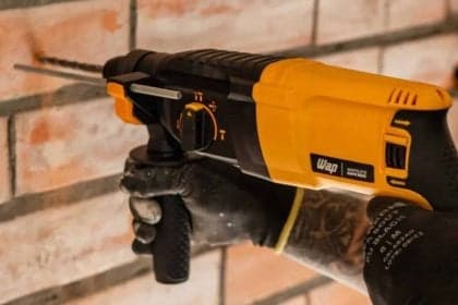Martelete: a ferramenta essencial para reformas em casa