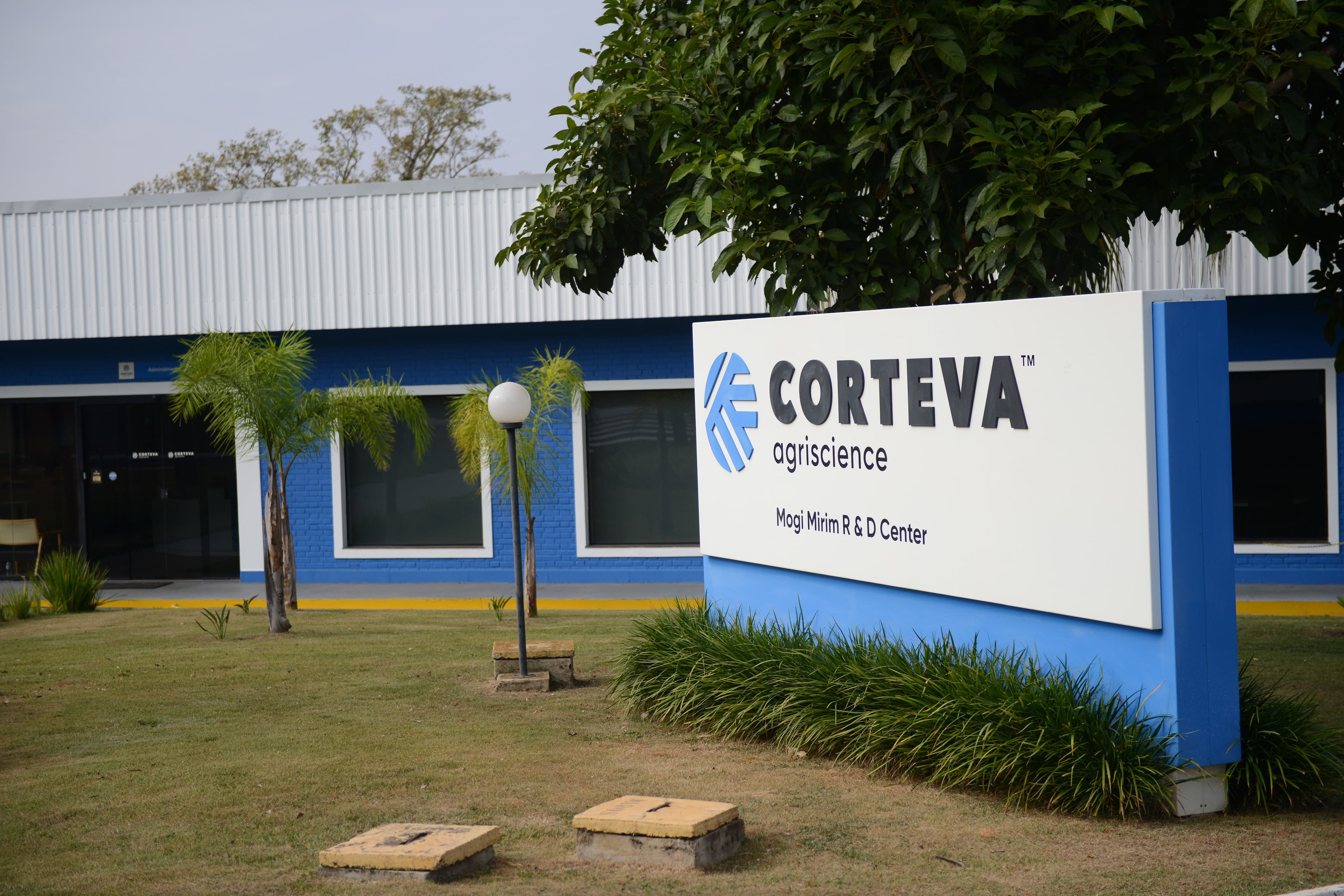 Corteva Expande Centro de Pesquisa em Mogi Mirim, Aumentando a Capacidade de P&D