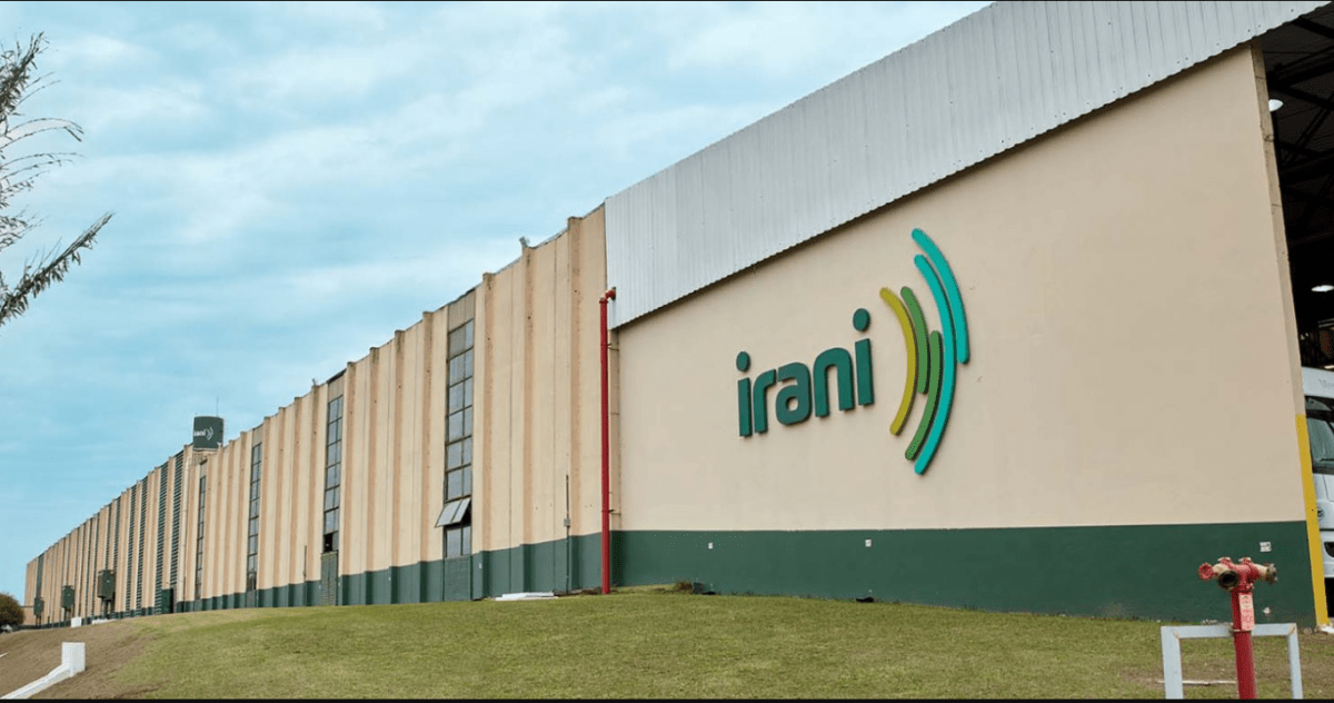 Irani Papel e Embalagens registra lucro em queda, mas aumenta receita