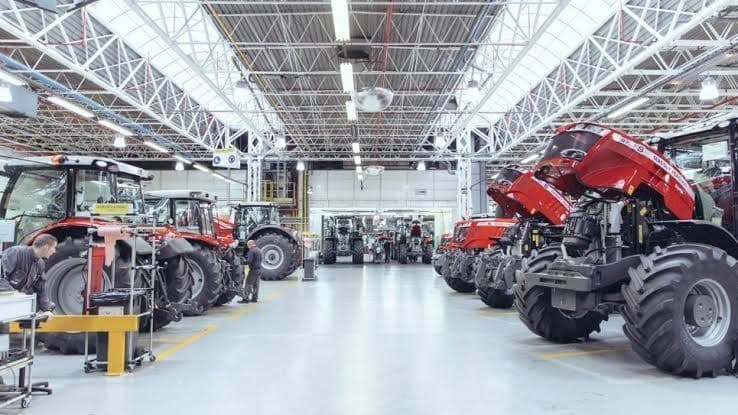 AGCO vê recuo nas vendas de máquinas agrícolas devido a custos altos