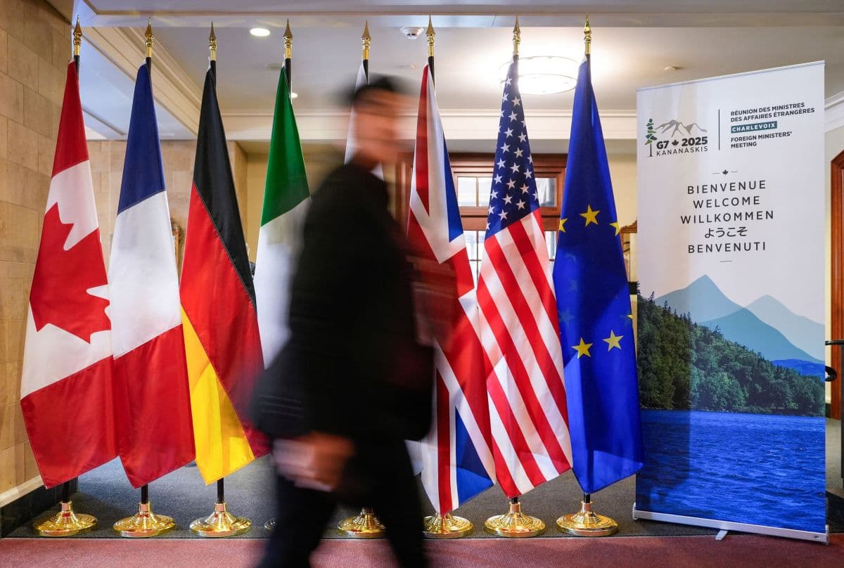 G7 na França: unidade é prioridade diante de desafios globais
