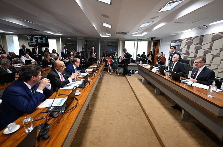 Senado votará PL de financiamento para produtores rurais em 19 de setembro