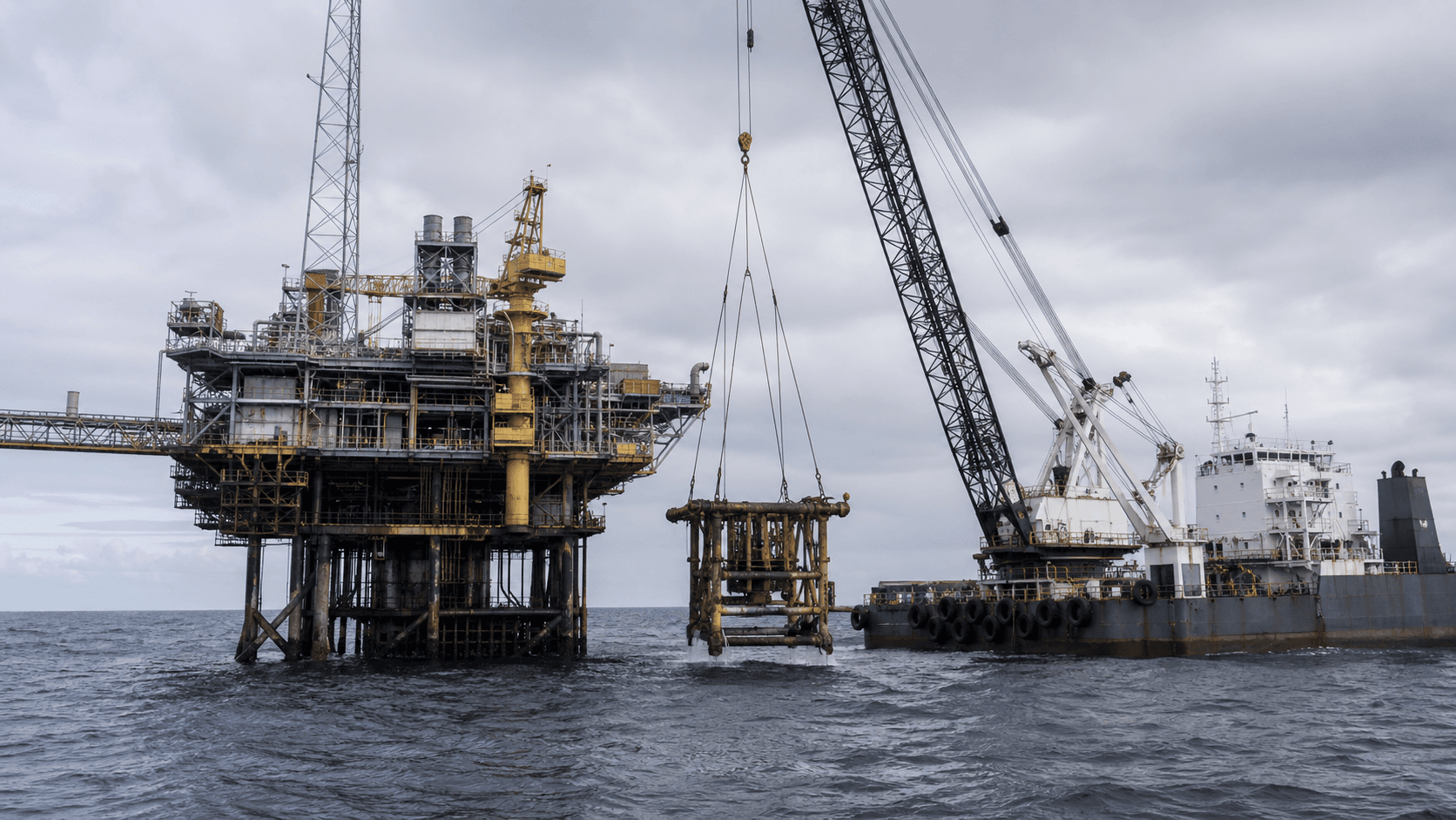 ANP propõe mudanças em garantias financeiras para descomissionamento