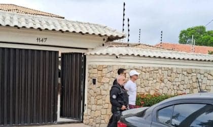 Prisão preventiva de Adilsinho e cúmplices por assassinato de policial