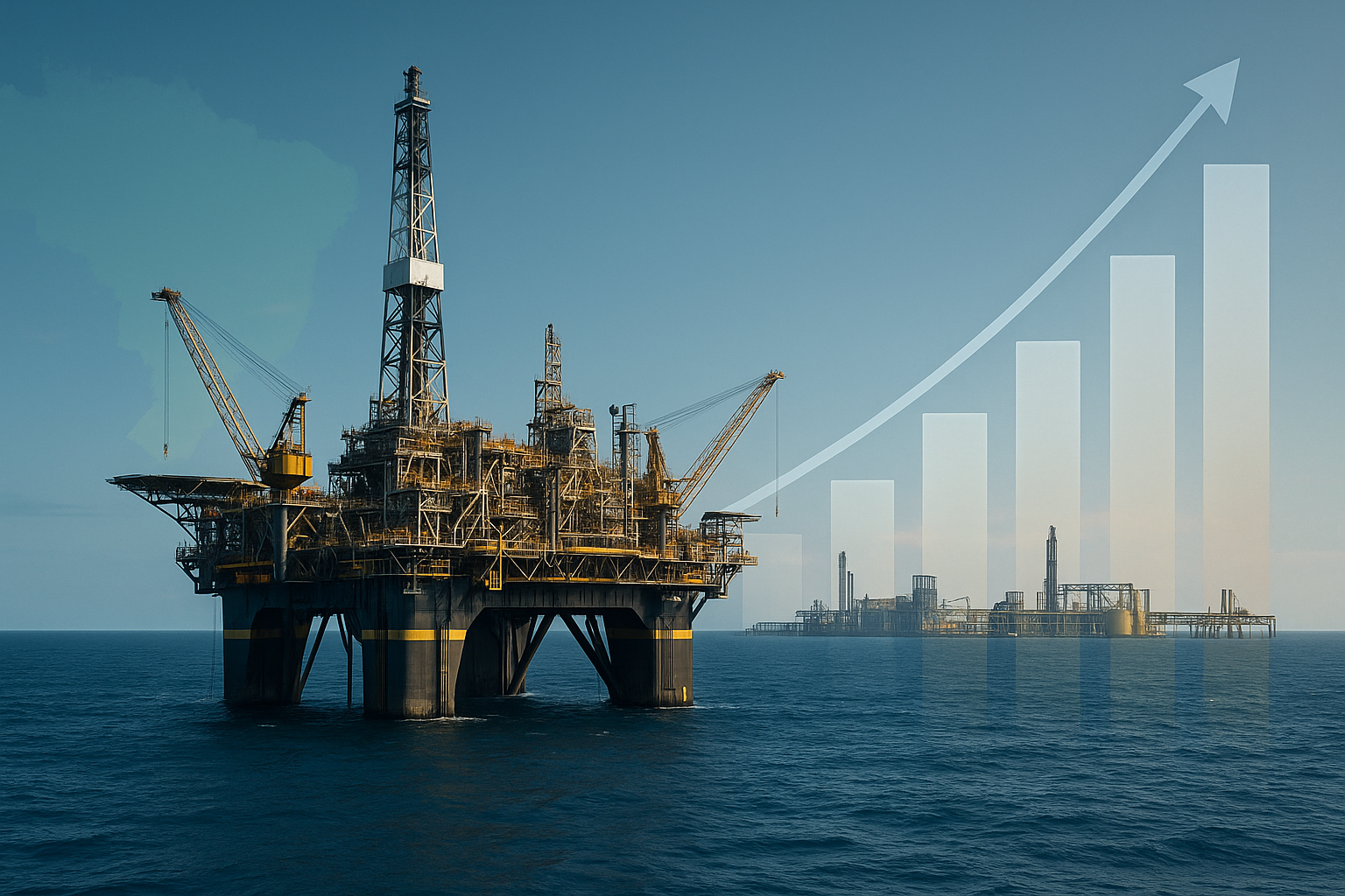 Petrobras conquista liderança em lucros entre petroleiras em 2026