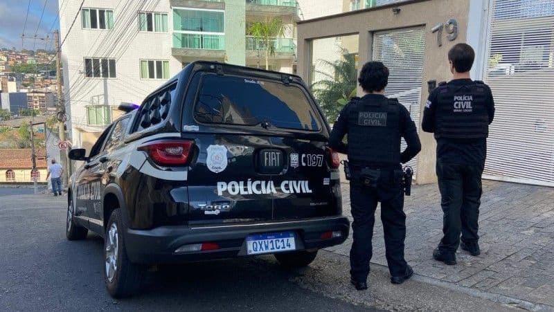Missionário é preso após agredir filho de 3 anos em Viamão