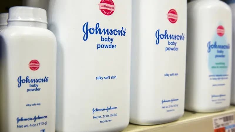 Johnson & Johnson propõe acordo de US$ 5,5 bilhões sobre talco