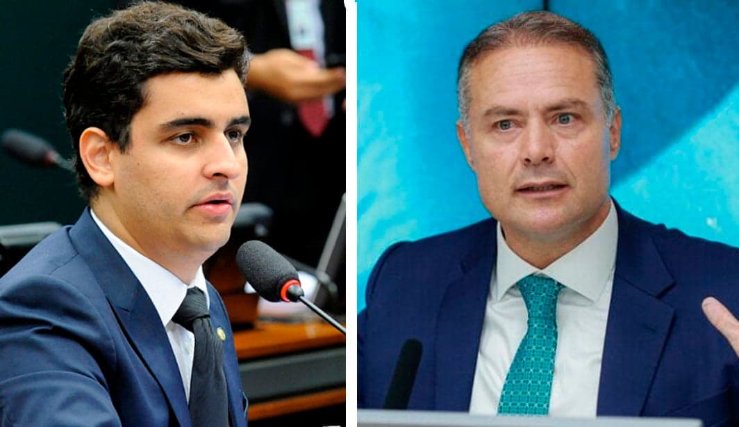 Disputa pelo governo de Alagoas é acirrada entre Renan Filho e JHC