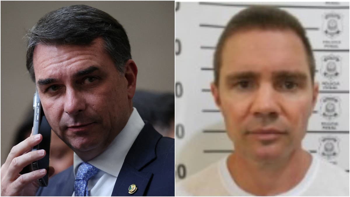 Flávio Bolsonaro: 12% querem menos votos após ligação com banqueiro