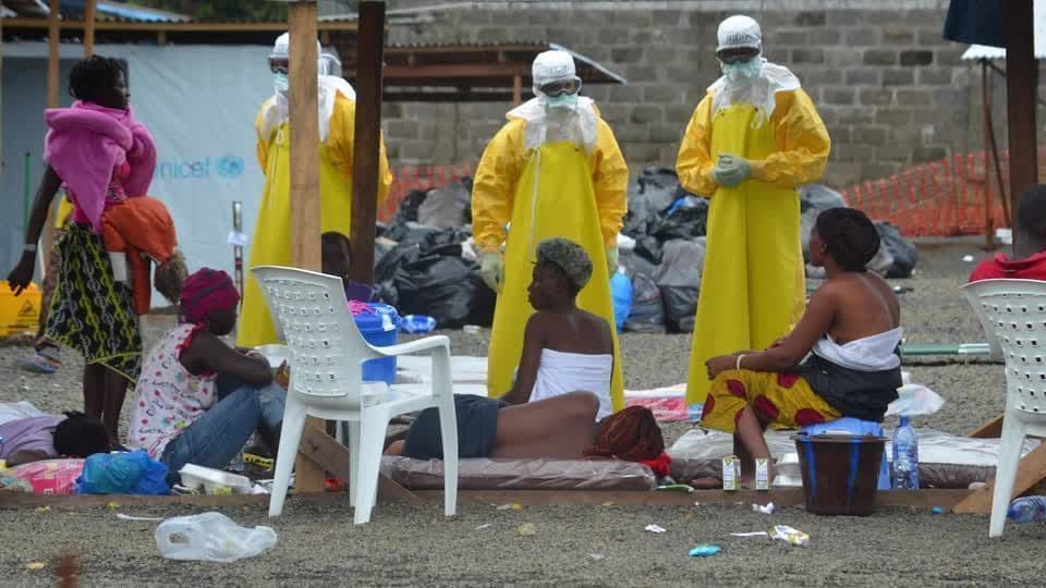 OMS envia suprimentos médicos à República Democrática do Congo