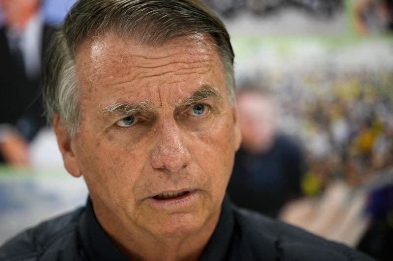 STF analisa pedido da defesa de Bolsonaro para suspensão de prisão