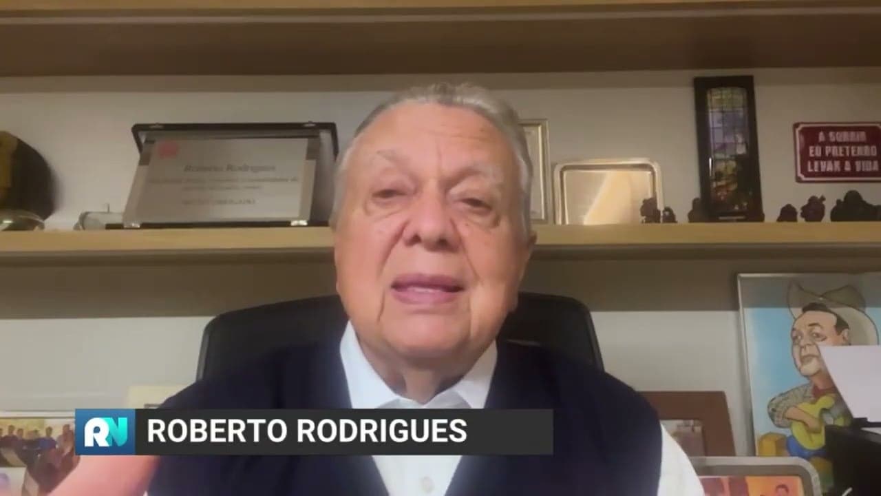 Roberto Rodrigues defende cooperativas como motor do desenvolvimento