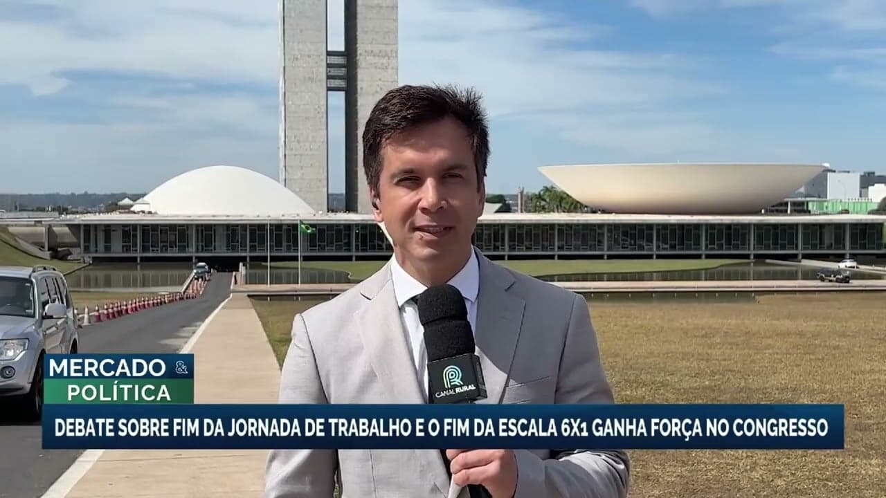 Senado avalia propostas para alterar jornada de trabalho