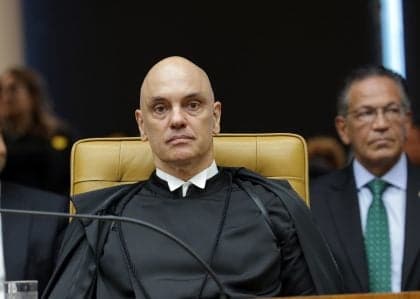 Moraes defende regulamentação de redes sociais na abertura do Fórum de Lisboa
