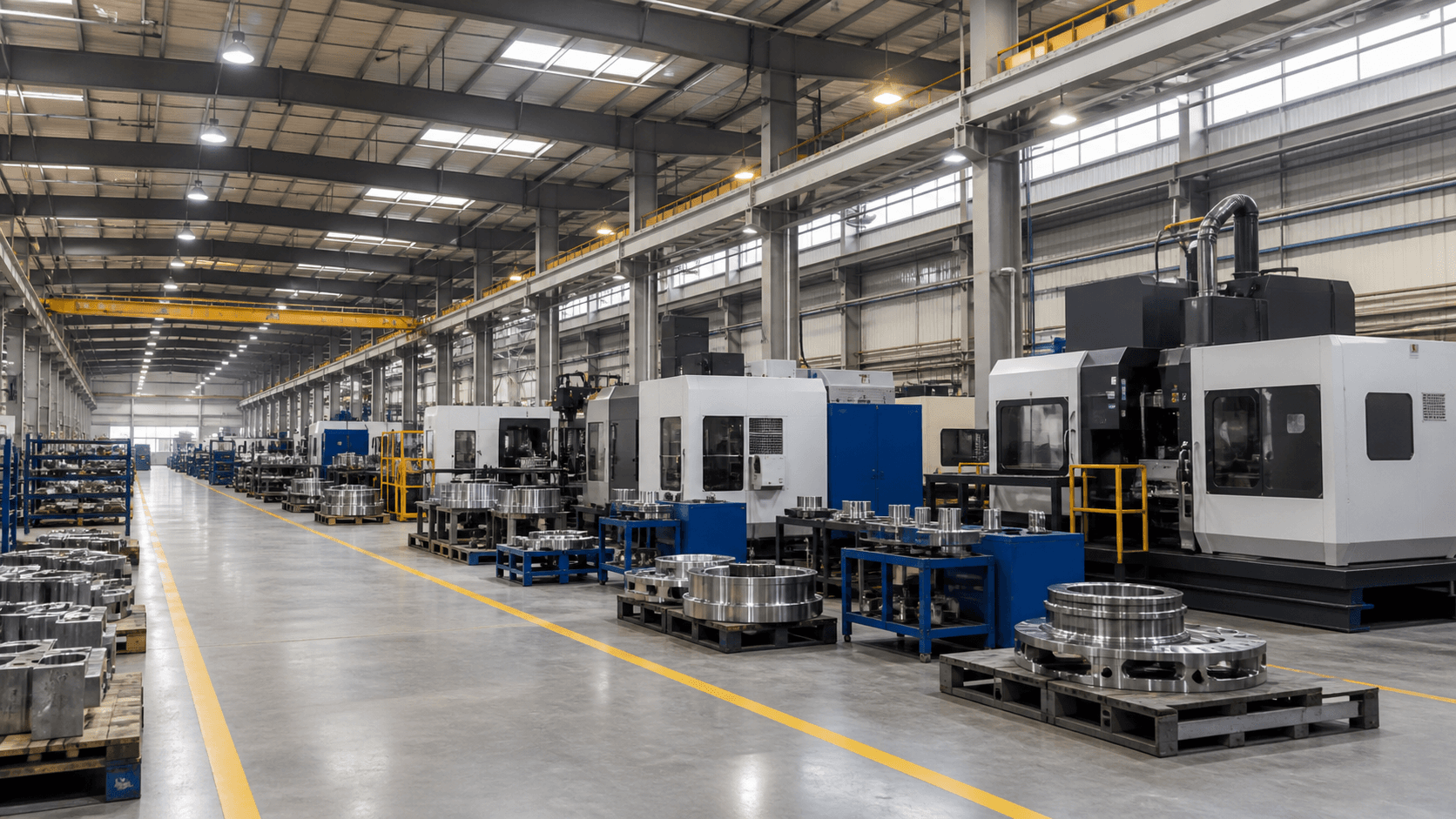 Indústria de máquinas e equipamentos registra queda de 15,6% em setembro