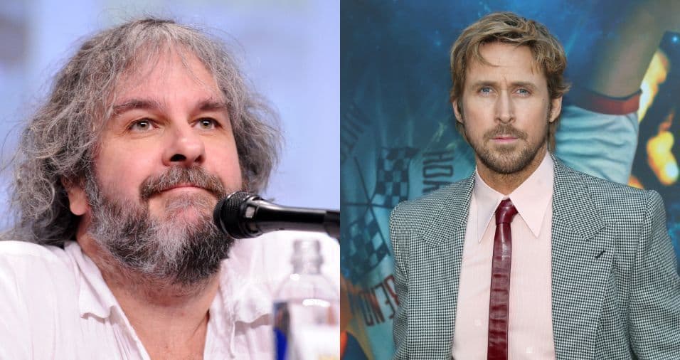 Peter Jackson admite erro na troca de Ryan Gosling em filme